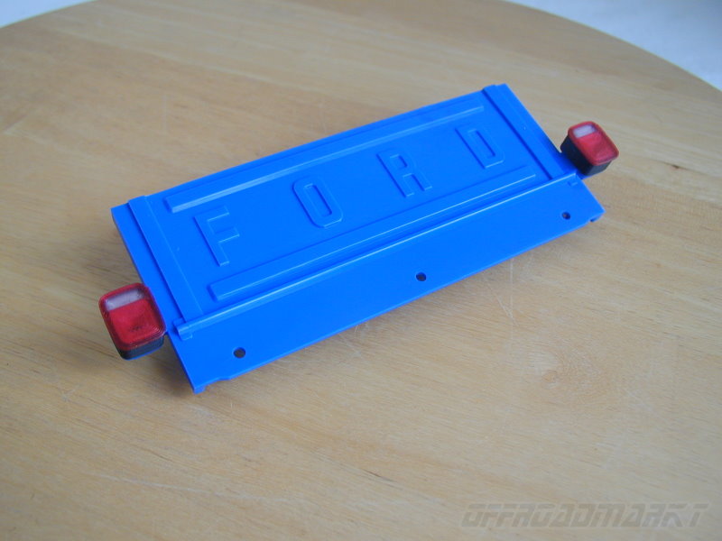 TAMIYA 1/10 RC Blackfoot Ford Ranger F-150 Rückleuchten